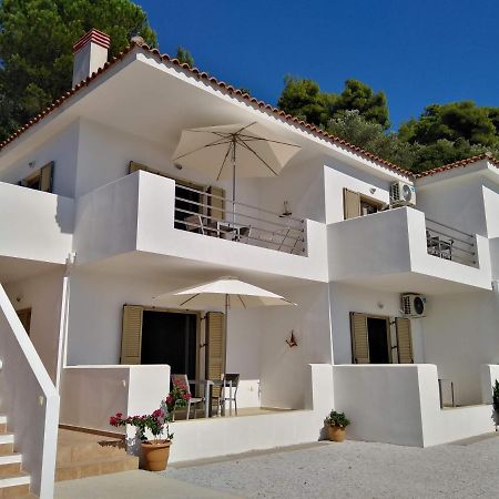 Skiathos Lagoterra Apartments Exteriér fotografie