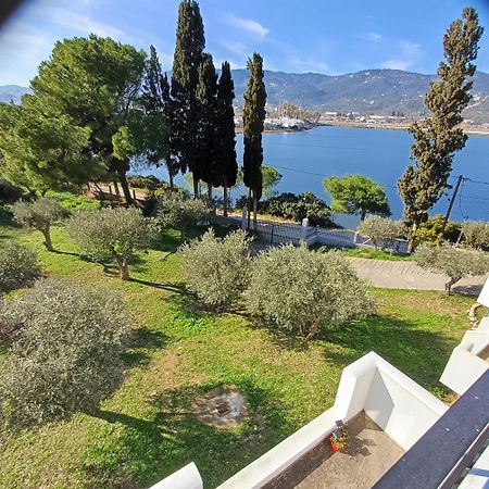 Skiathos Lagoterra Apartments Exteriér fotografie