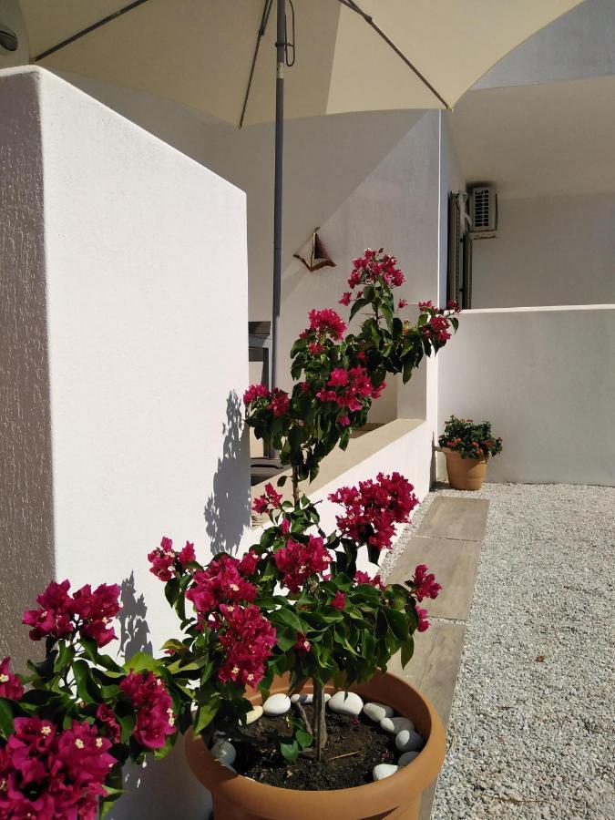 Skiathos Lagoterra Apartments Exteriér fotografie