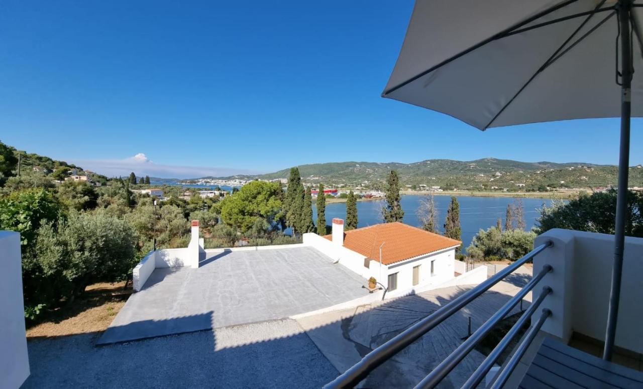 Skiathos Lagoterra Apartments Exteriér fotografie