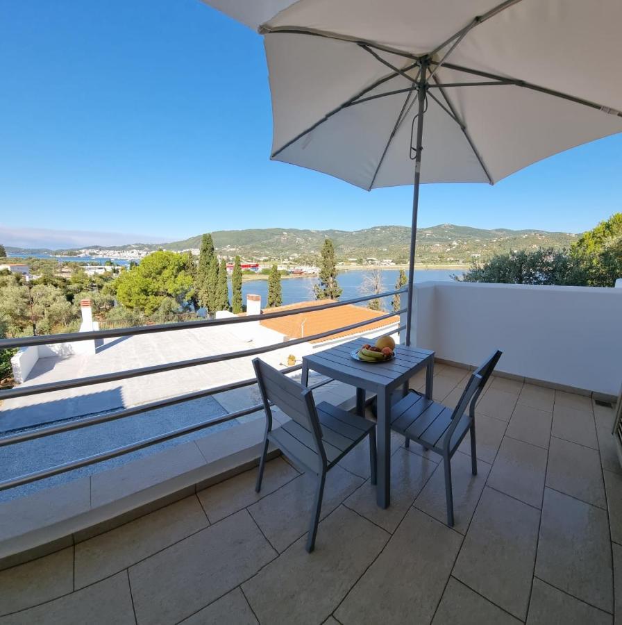 Skiathos Lagoterra Apartments Exteriér fotografie