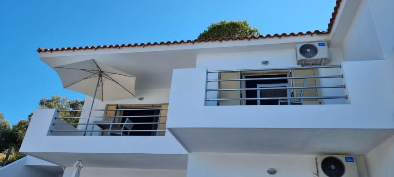 Skiathos Lagoterra Apartments Exteriér fotografie