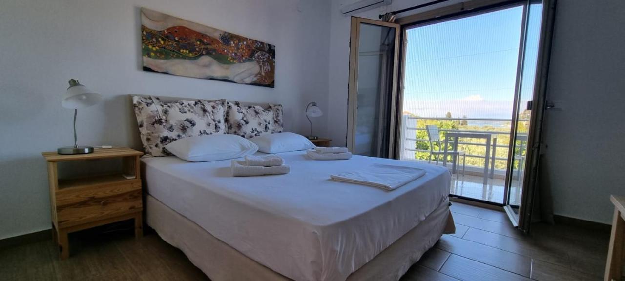 Skiathos Lagoterra Apartments Exteriér fotografie