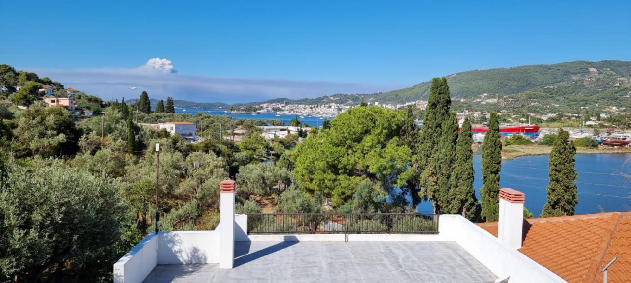 Skiathos Lagoterra Apartments Exteriér fotografie