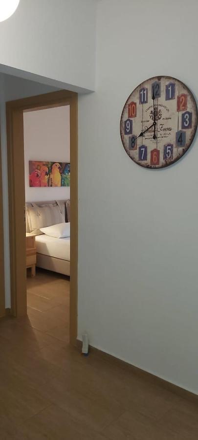 Skiathos Lagoterra Apartments Exteriér fotografie