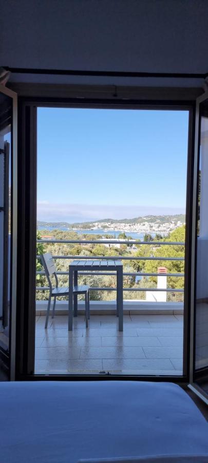 Skiathos Lagoterra Apartments Exteriér fotografie