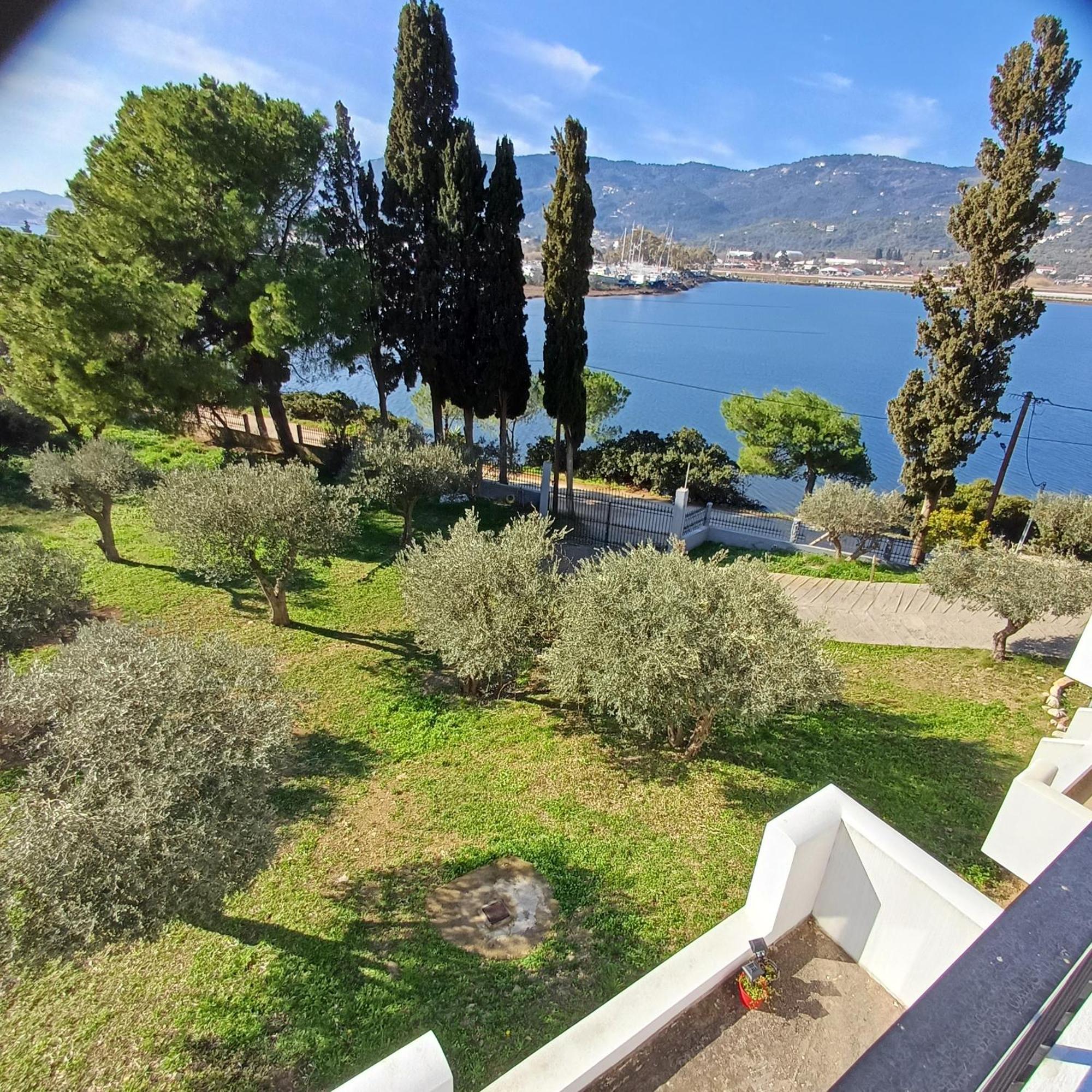 Skiathos Lagoterra Apartments Exteriér fotografie