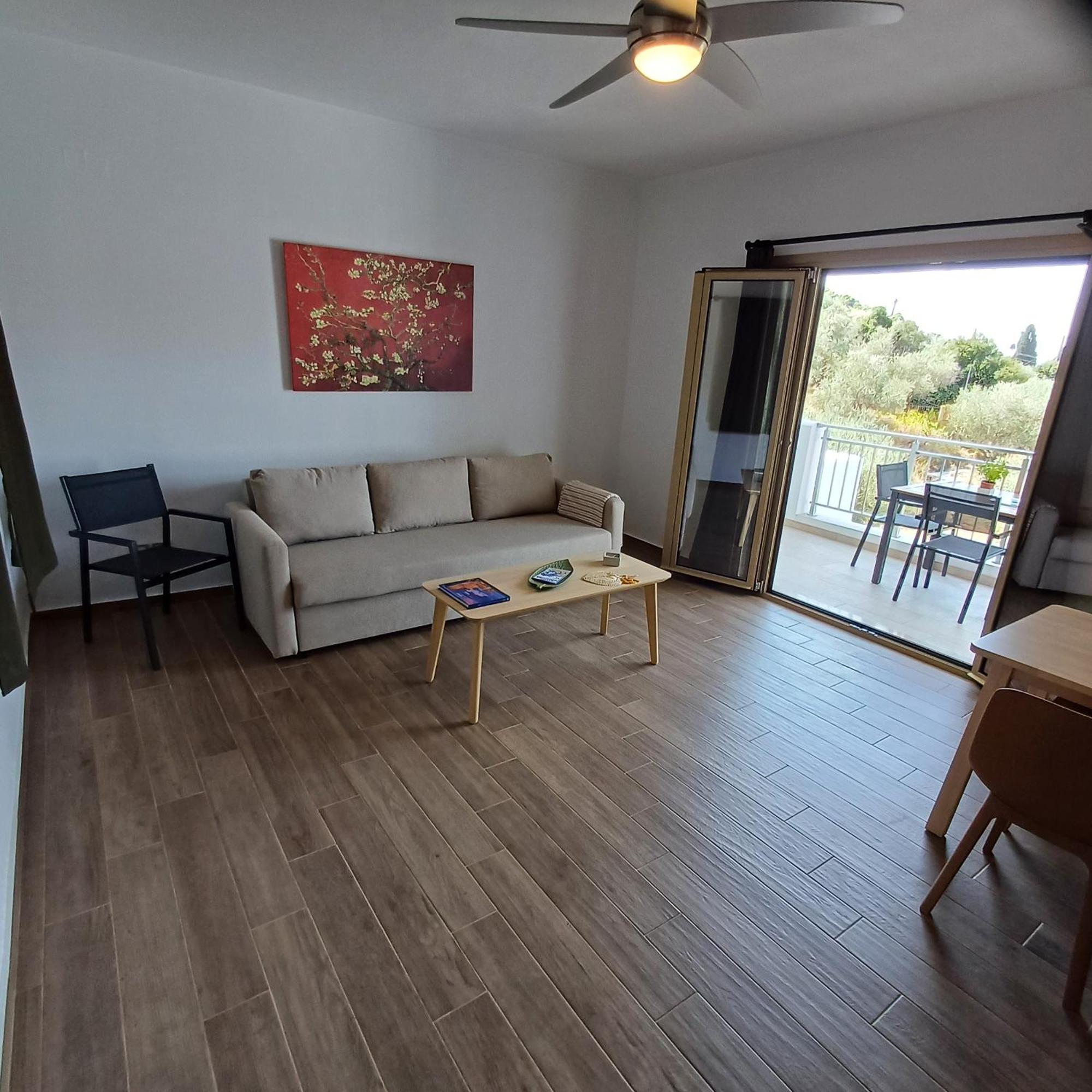Skiathos Lagoterra Apartments Exteriér fotografie