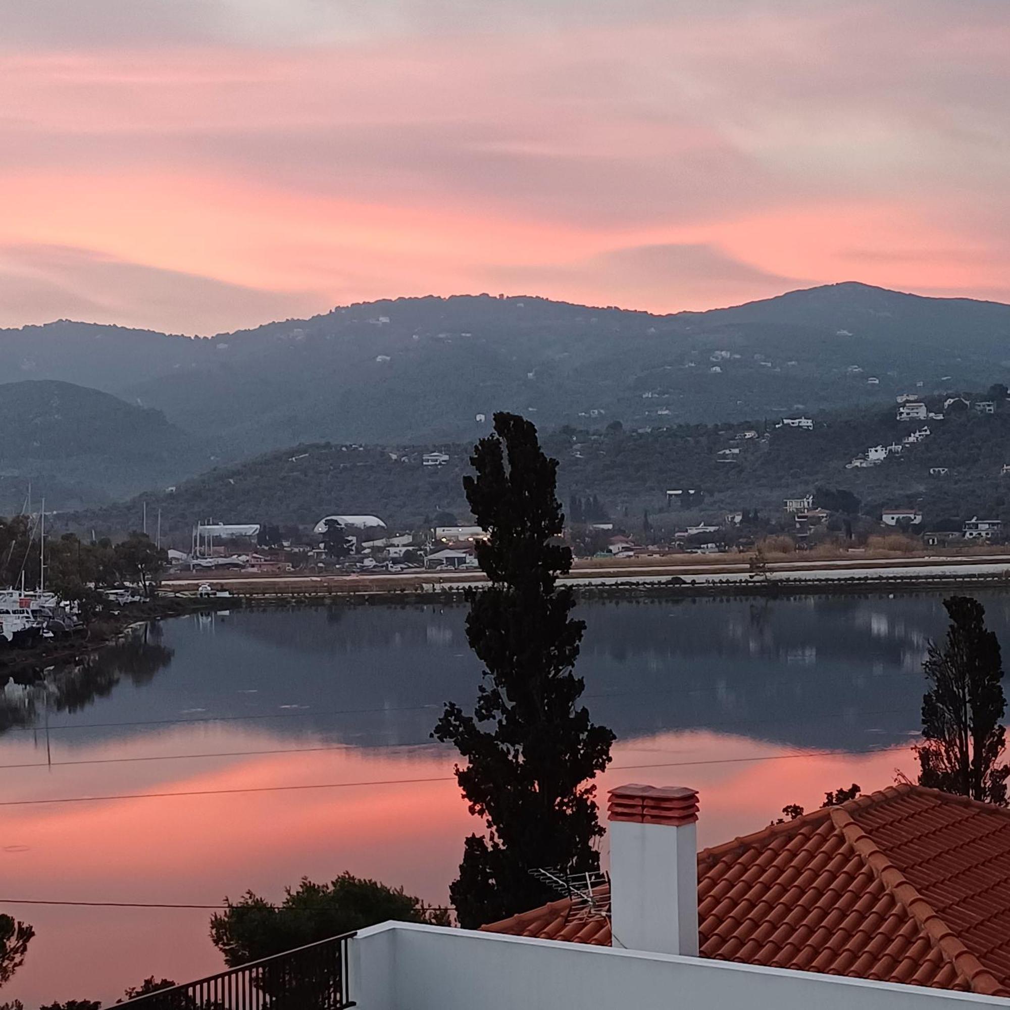 Skiathos Lagoterra Apartments Exteriér fotografie