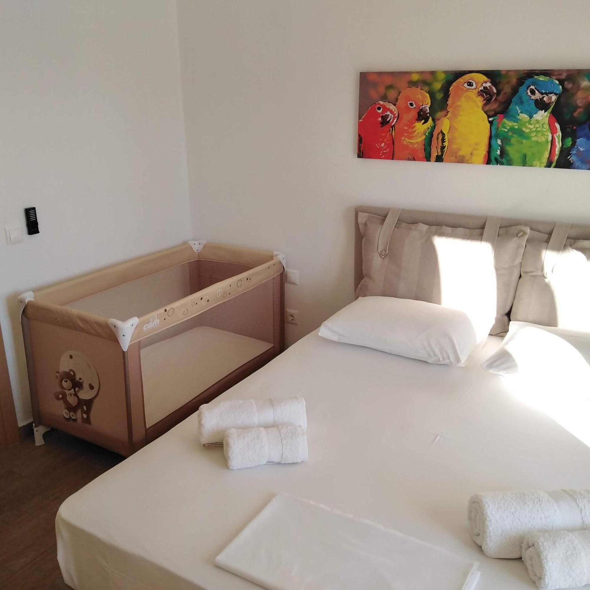Skiathos Lagoterra Apartments Exteriér fotografie