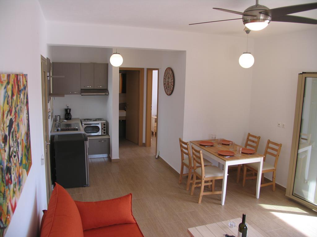 Skiathos Lagoterra Apartments Exteriér fotografie