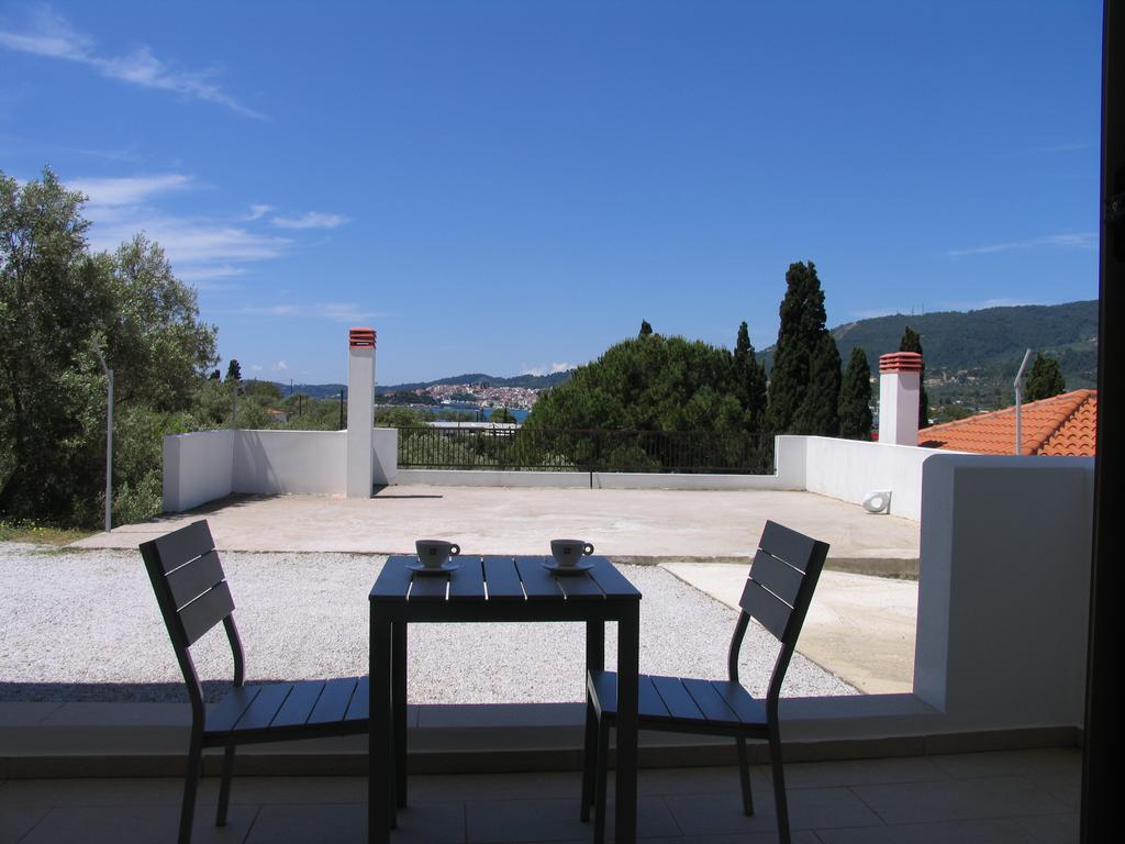 Skiathos Lagoterra Apartments Exteriér fotografie